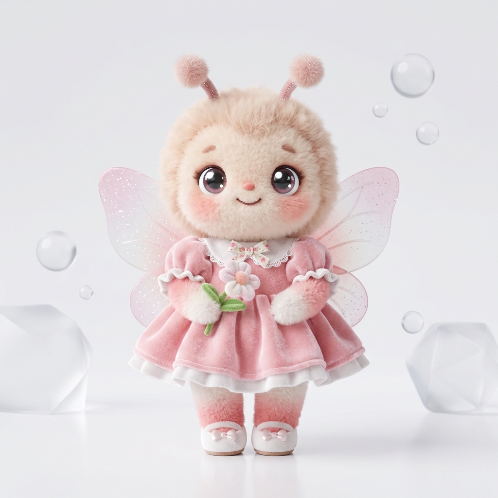 Bé Nhung Mascot