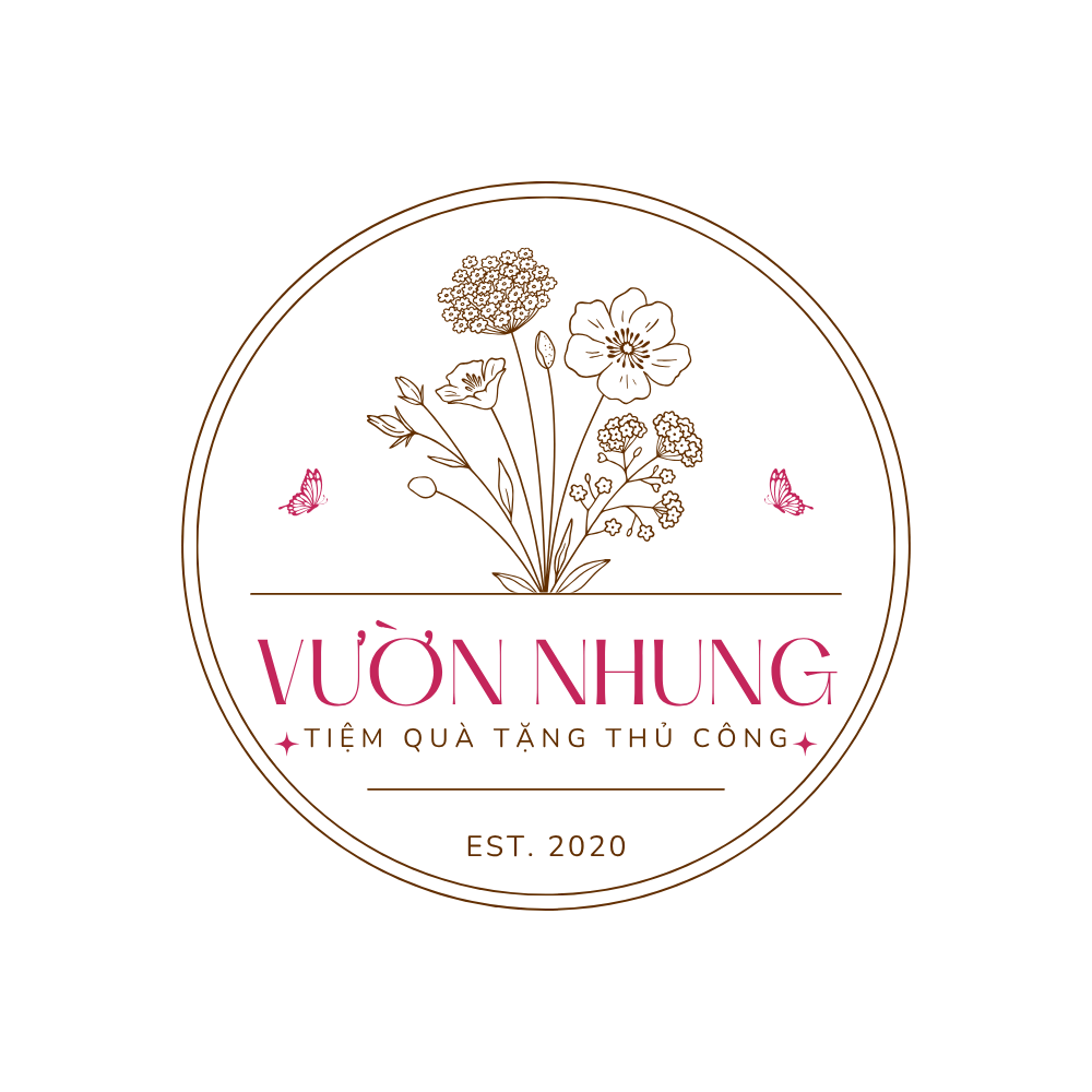 Vườn Nhung Logo